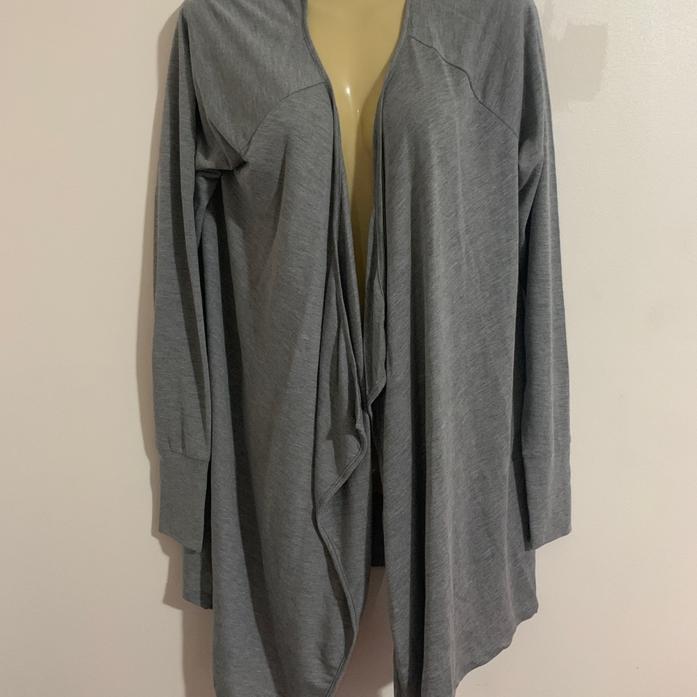Liz Lange Maternity Cardigan Size L